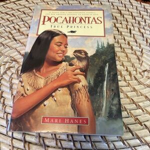 Pocahontas: As History Truly Portrays Her Book
